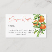 Orange Citrus Cutie om hur det lönar sig med ett k