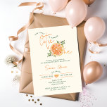 Orange Citrus Little Cutie Photo Birthday Party Inbjudningar<br><div class="desc">Celebrate your little one's special day with our orange citrus little cutie photo birthday party invitation. This zesty design features a delightful citrus orange clementine fruit theme, brought to life with a simple boho-inspired watercolor style. It is ideal for celebrating a little boy or girl in a joyful and vibrant...</div>