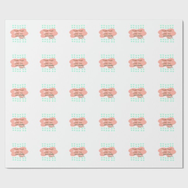 Orange clouds twinkle twinkle little stars green  presentpapper (Platt)