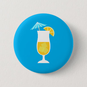 Orange Cocktail Knapp