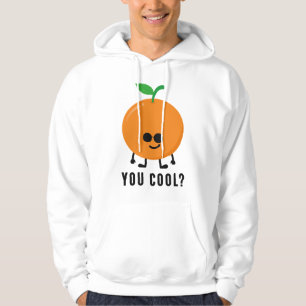 Orange Coolan? Hoodie