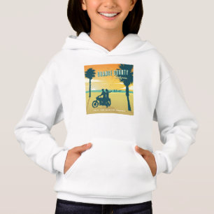 Orange County, California Beacher T Shirt