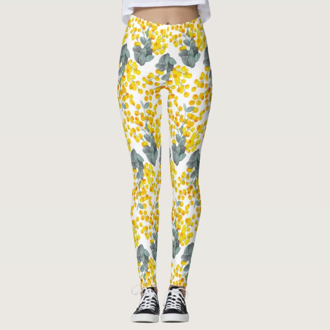 Orange County Fair Leggings (Framsida)