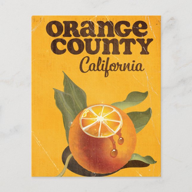Orange County Kalifornien  (Framsida)