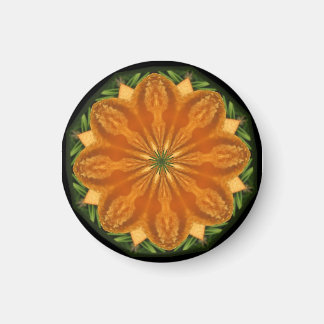 Orange Crush Magnet
