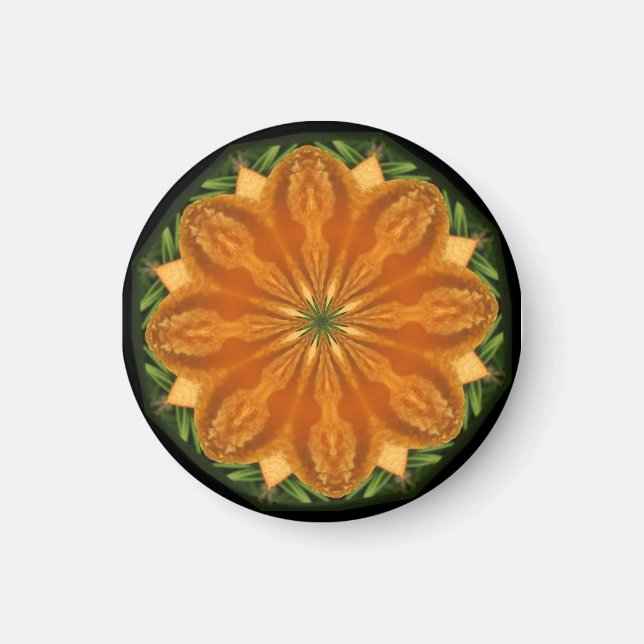 Orange Crush Magnet (Framsidan)