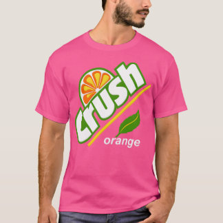 Orange Crush T Shirt