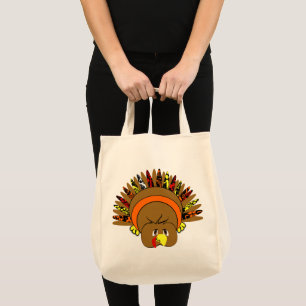 Orange #Cute #TURKEY #Totala Tygkasse