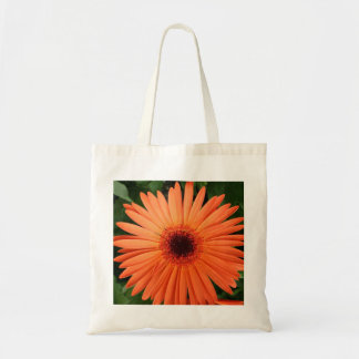 orange daisy tygkasse