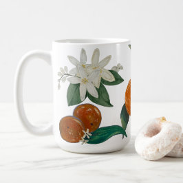 Orange du Glad Kaffemugg