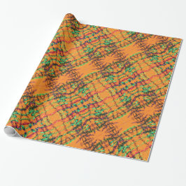 Orange du Glad Presentpapper