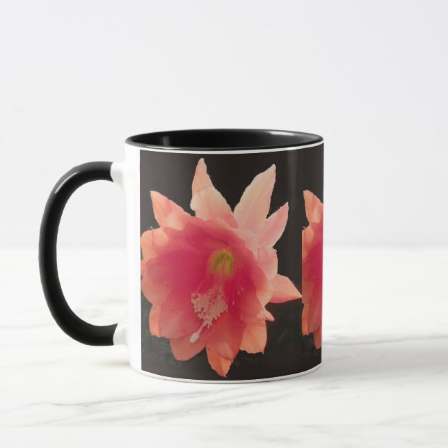 Orange Epiphyte Mugg (Vänster)