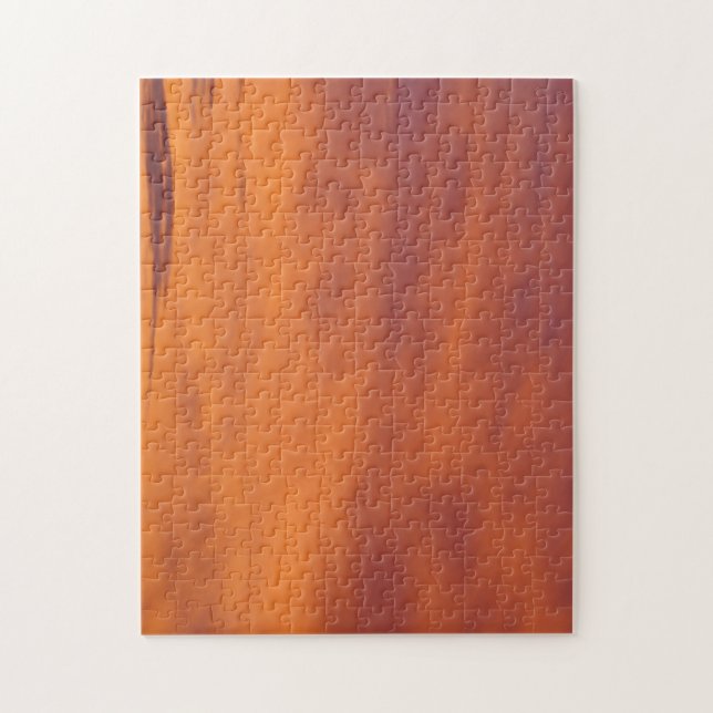orange fall himlar pussel (Vertikal)