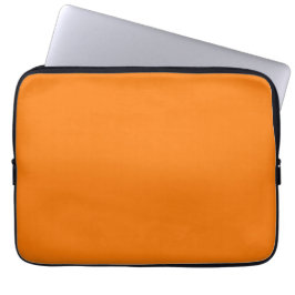 Orange Färg Laptop Fodral
