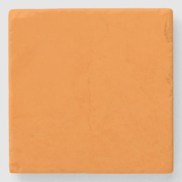 Orange Färg Stenunderlägg
