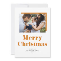 Orange Festive Bold Typography-julfoto