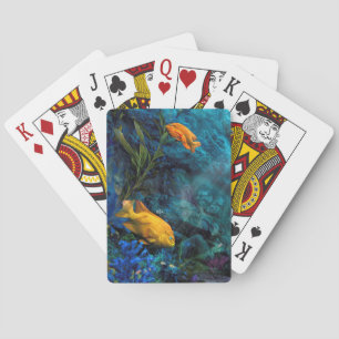 ORANGE FISH BLUE OCEAN CASINOKORT