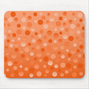 Orange Fizz mousepad Musmatta