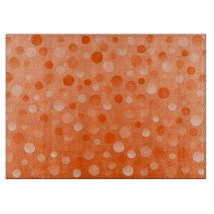 Orange Fizz-skärningspanel