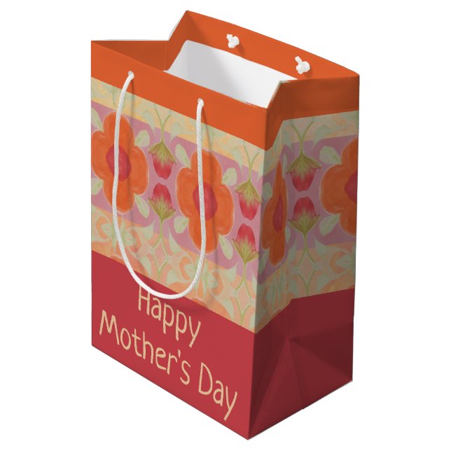 Orange Flower Designer (Baksidan Vinklad)