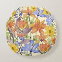 ORANGE FLOWER MÖNSTER