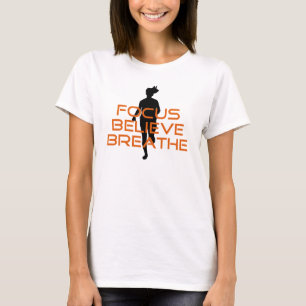 Orange Focus tror att det går sönder Tee