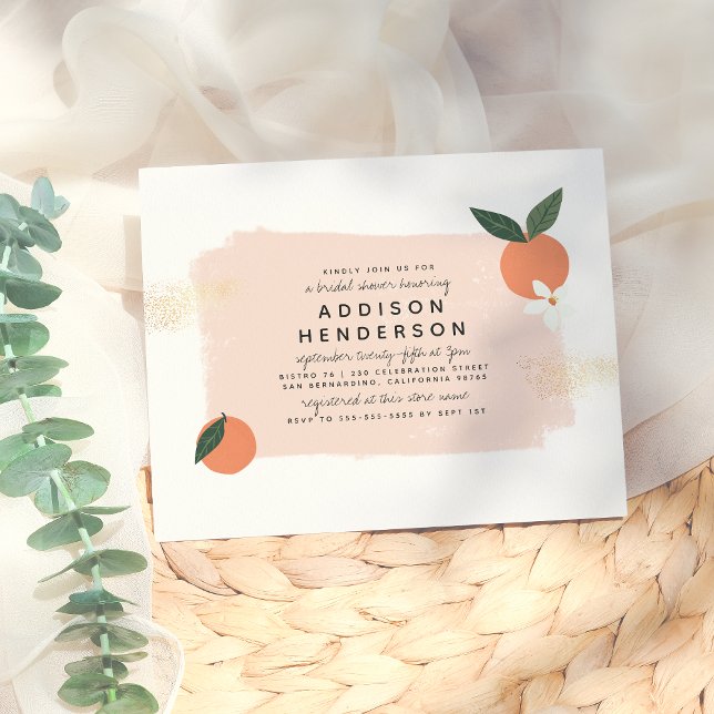 Orange för budgetBlommigt, Rosa och Guld Möhippa (Skapare uppladdad)