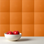 Orange för fast låga kakelplatta<br><div class="desc">Flammets utformning av orange.</div>