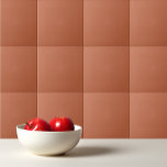 Orange för fast pastellförstoft från färg kakelplatta<br><div class="desc">Fast utformning av orangen för ren pastellrost i färg.</div>