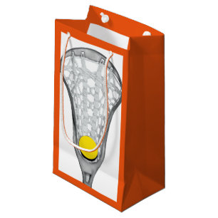Orange för Girls Lacrosse Team