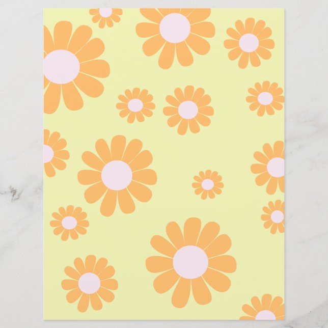 Orange för Grönt av daisy (Framsida)