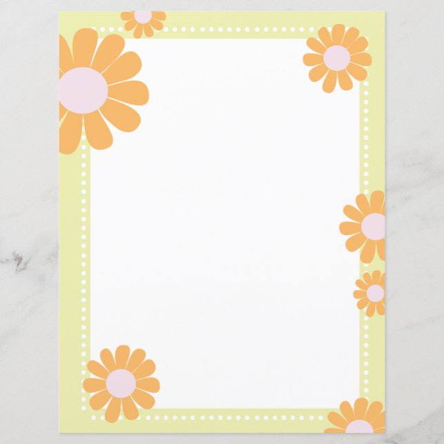 Orange för Grönt av daisy (Framsida)