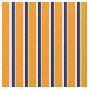 Orange för grönt, indigo, svart, färgfärgfärgning  tyg