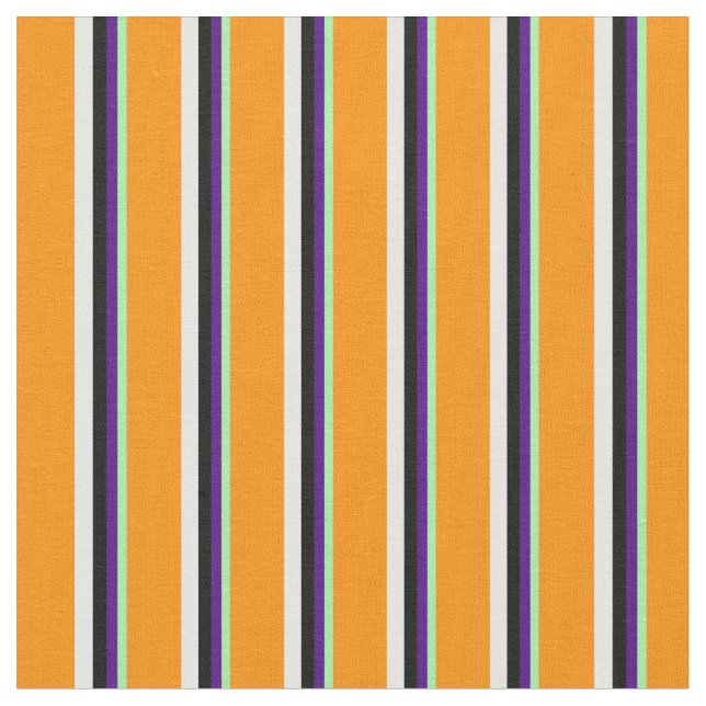 Orange för grönt, indigo, svart, färgfärgfärgning  tyg (Närbild)