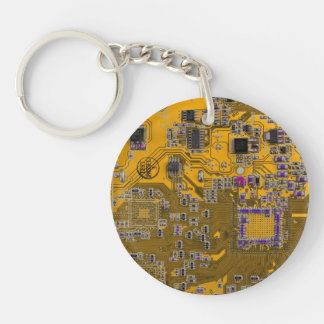 Orange för kretskort med PCB-kretskort