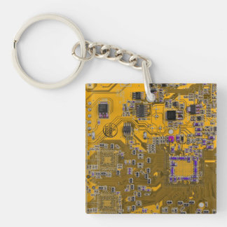 Orange för kretskort med PCB-kretskort
