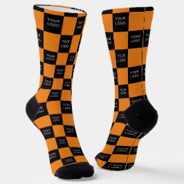 Orange för Modern Company Professionell Business L