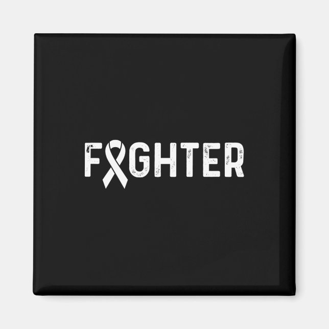 Orange för ökad medvetenhet om krissituationer magnet (Framsidan)