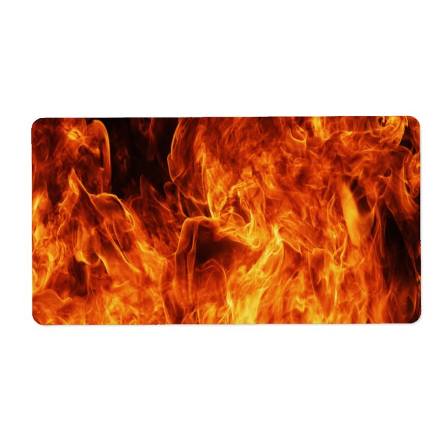 Orange Fraktsedel (Framsidan)