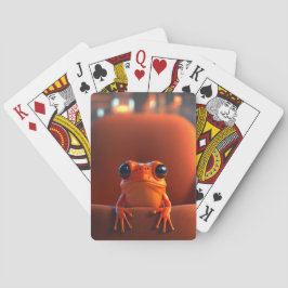 Orange Frog Casinokort