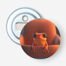 Orange Frog
