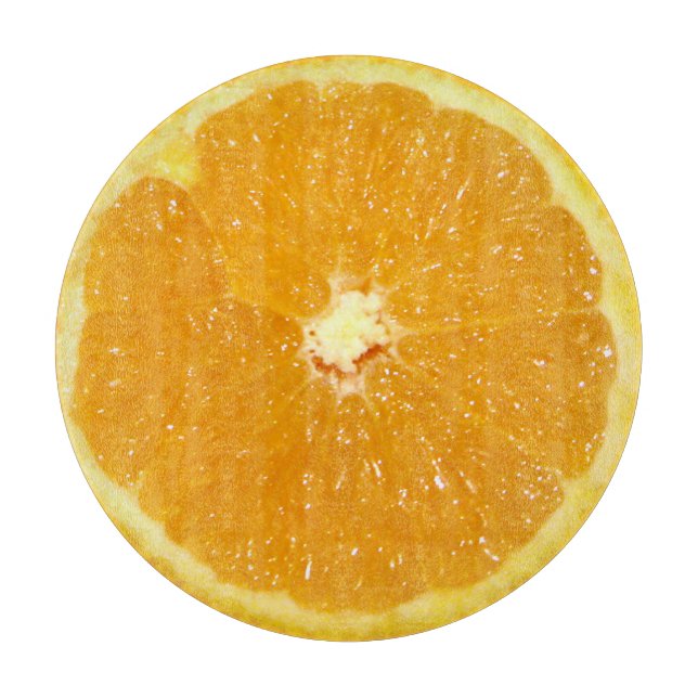 Orange Fruit Fresh Segment (Framsidan)