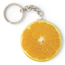 Orange Fruit Fresh Segment