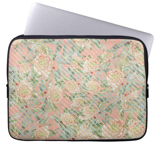 Orange Fruit Laptop Fodral (Framsidan)