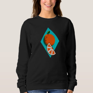 Orange Fruit T Shirt