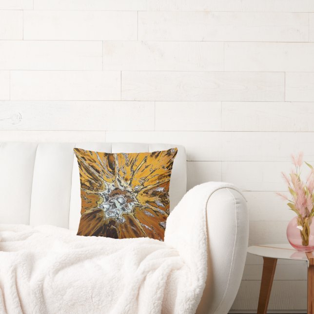 ORANGE FRUKT KUDDE (Soffa)