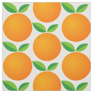Orange, frukt, textil, textil, textil, i mönster tyg