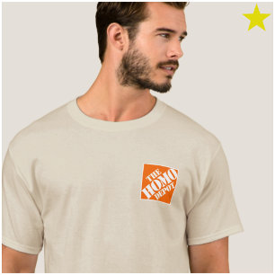Orange Gay Homo Depot ficktryck LGBTQ T Shirt