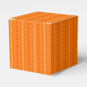 Orange Gift-rutor Presentaskar