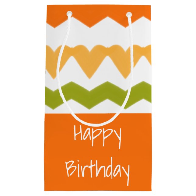 Orange Grön Och Vit (Framsidan)